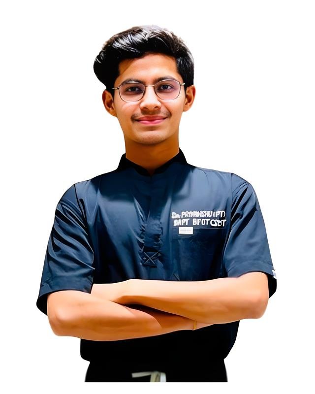 Dr. Priyanshu PT