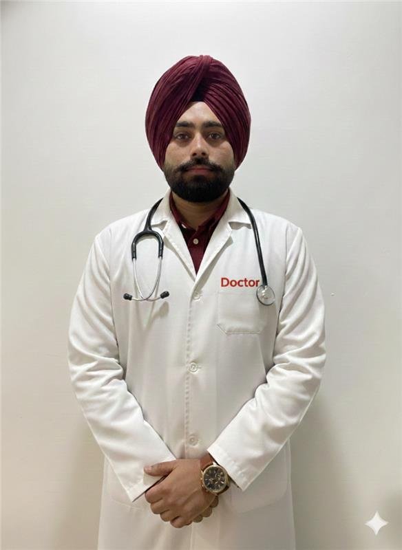 Dr. Rupinder Singh