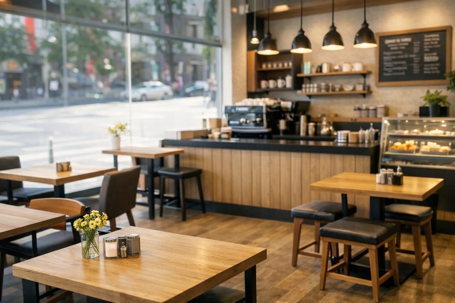 Coffee Shop