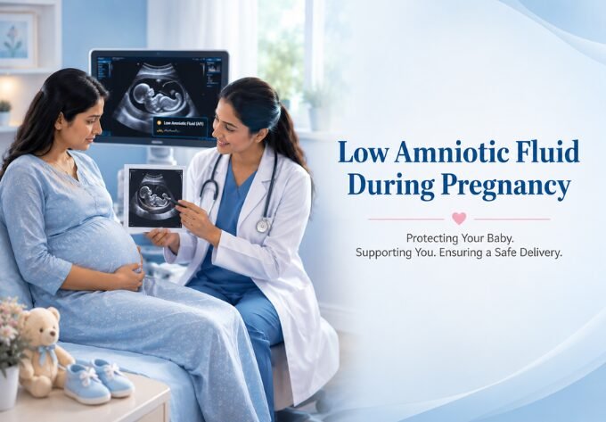 Low Amniotic Fluid During Pregnancy: Protecting Your Baby and Your Delivery Options